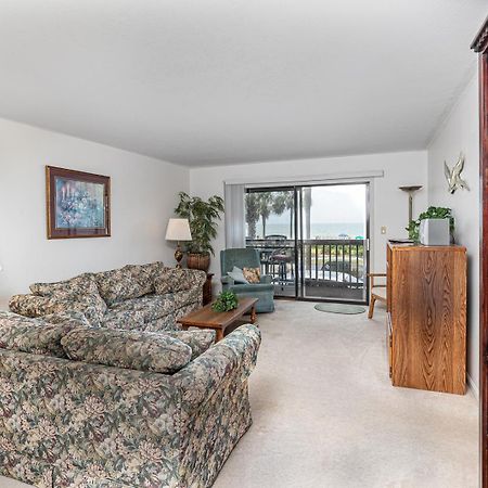 Cabana Section Of Myrtle Beach Awesome Ocean View From The Front,Exercise Trail,Pool,Shower Outside Villa Exterior photo