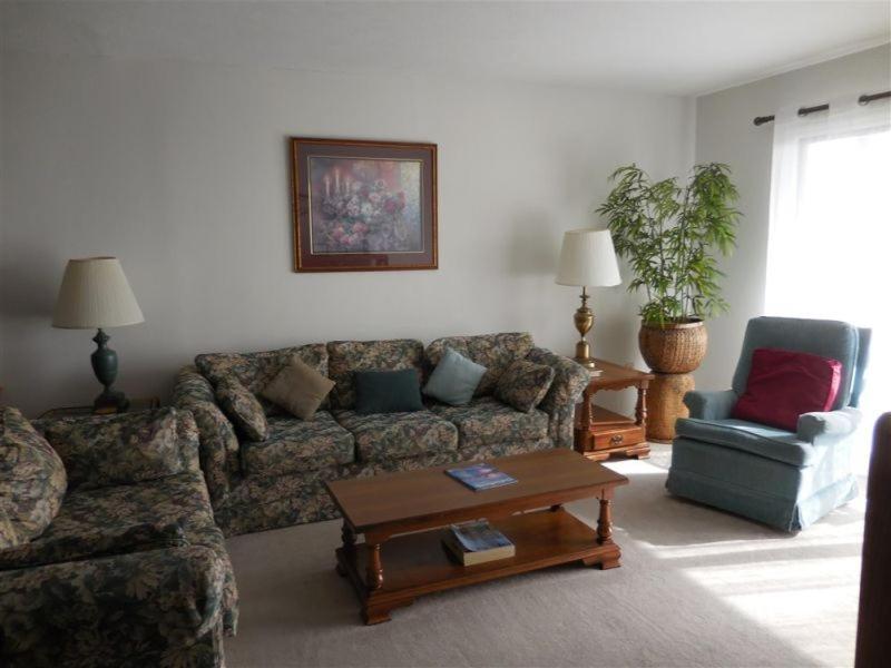 Cabana Section Of Myrtle Beach Awesome Ocean View From The Front,Exercise Trail,Pool,Shower Outside Villa Exterior photo