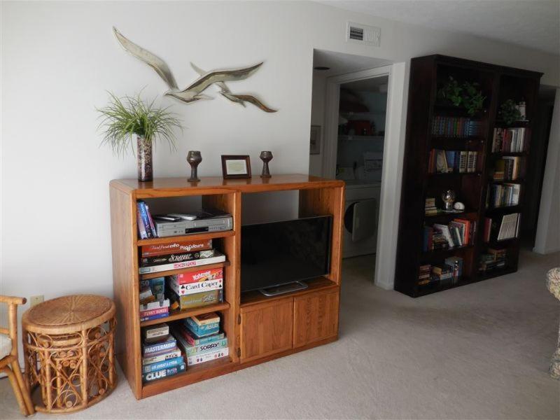 Cabana Section Of Myrtle Beach Awesome Ocean View From The Front,Exercise Trail,Pool,Shower Outside Villa Exterior photo